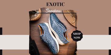 exotic sneakers
