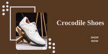 crocodile shoes