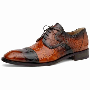 How to Choose the Right Exotic Shoes for Men Suit Essence