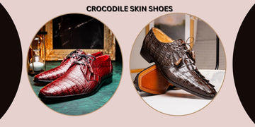 crocodile shoes