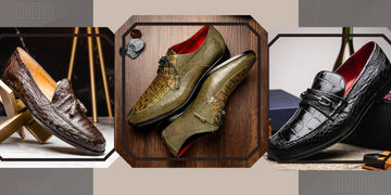 Types of Exotic Leather Used in Men’s Fashion (Alligator vs Crocodile vs Ostrich) Suit Essence