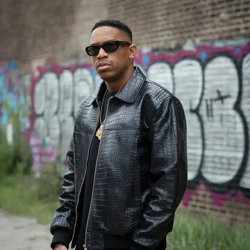 The Ultimate Guide to Men’s Alligator Jackets: Exclusive Luxury at Suit Essence - Suit Essence