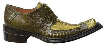 How to Take Care of Exotic Leather Shoes: A Master Tailor's Guide