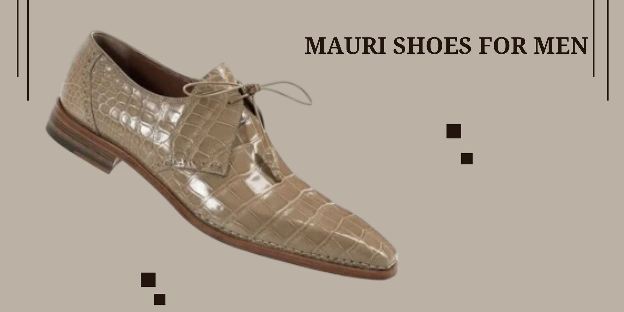 Mauri shoes