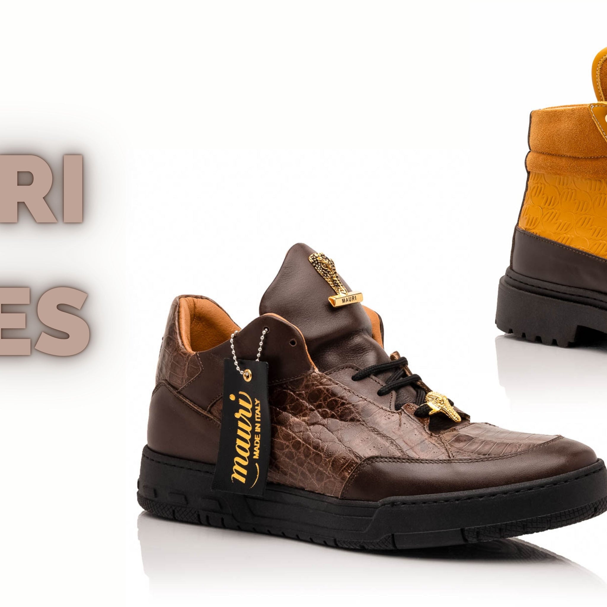 Mauri shoes