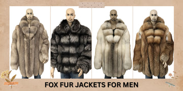 fox fur jackets for men