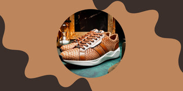 Men’s luxury sneakers