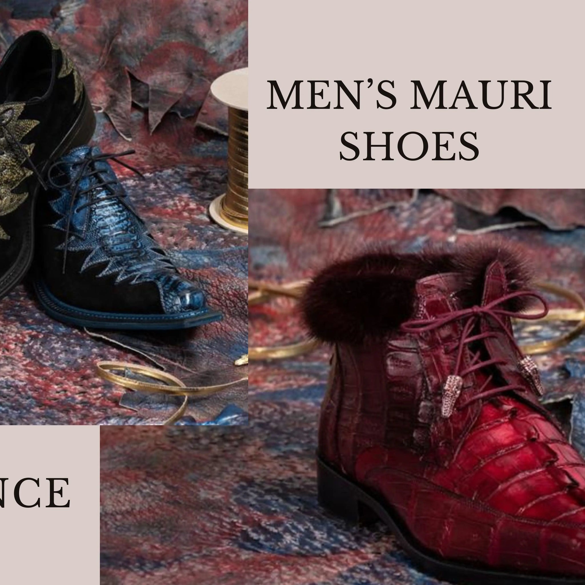 Men’s Mauri Shoes: A Style Guide from Suit Essence - Suit Essence