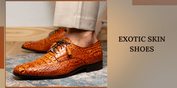 best exotic skin shoes