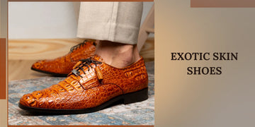 best exotic skin shoes