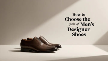 men's fashion designer shoes