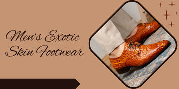 high-end men’s shoes