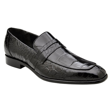 Alligator Hornback vs. Belly Leather: Understanding the True Difference in Luxury Exotic Footwear