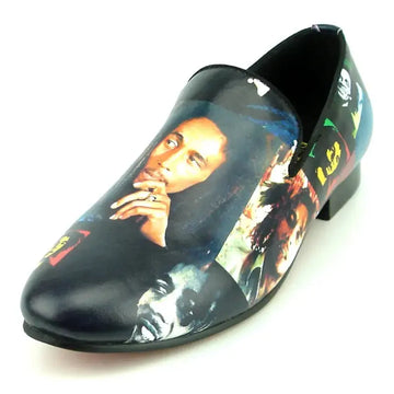 exotic loafers for men