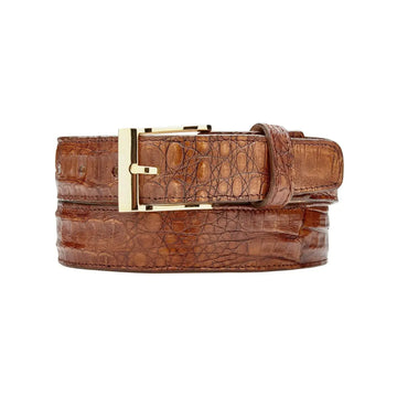 Luxury Exotic Belts for Men
