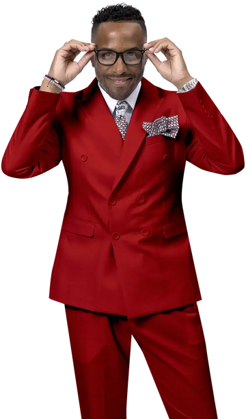 Double Breasted Suits for Men