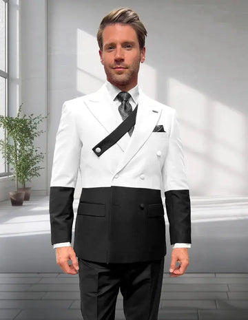 Men's 2 Piece Suits