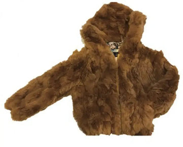 Shop Kids Rex Rabbit Fur