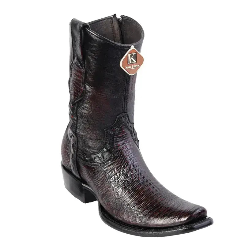 Men's Python Skin Footwear - Exotic Python Shoes & Boots
