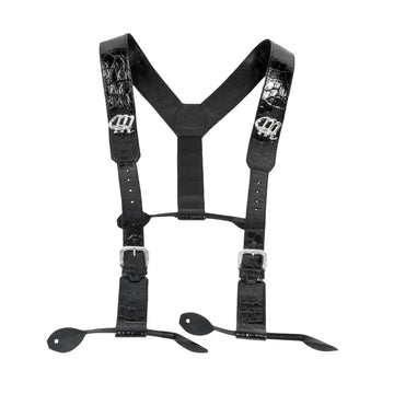 Men's Alligator Suspenders 
