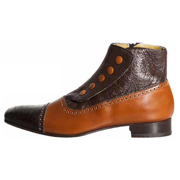 Custom Made Boots for Men