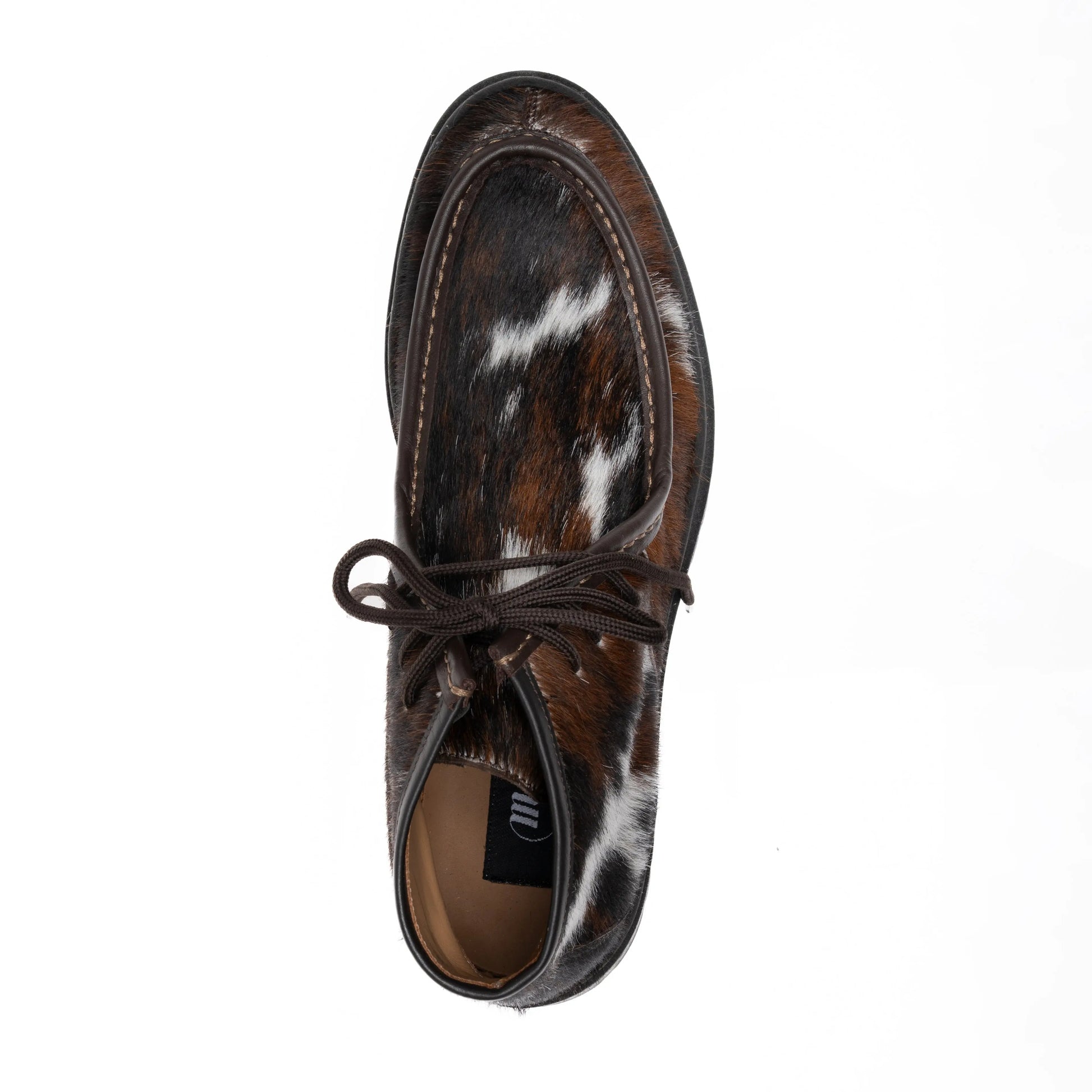 Mauri 2700/1 Natural/Sport Rust Genuine Leather Pony/Calf Boots