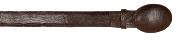 Wild West 2C11A0707 Brown Genuine Teju Lizard Cowboy Belt Suit Essence