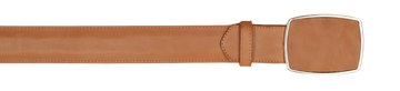 Wild West 2C11A3851 Honey Genuine Leather Cowboy Belt Suit Essence