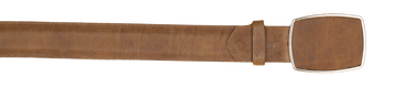 Wild West 2C11A9951 Honey Genuine Leather Cowboy Belt Suit Essence