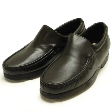 Pinoso's P-4746-628 Black Slip on Loafers
