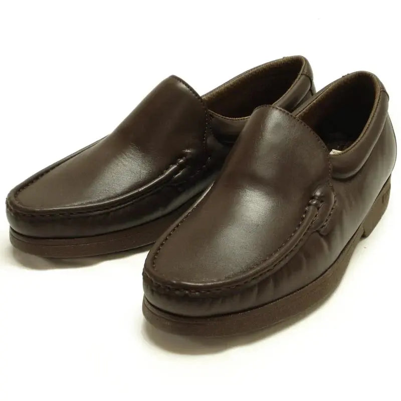Pinoso's P-4746-628 Brown Slip on Loafers