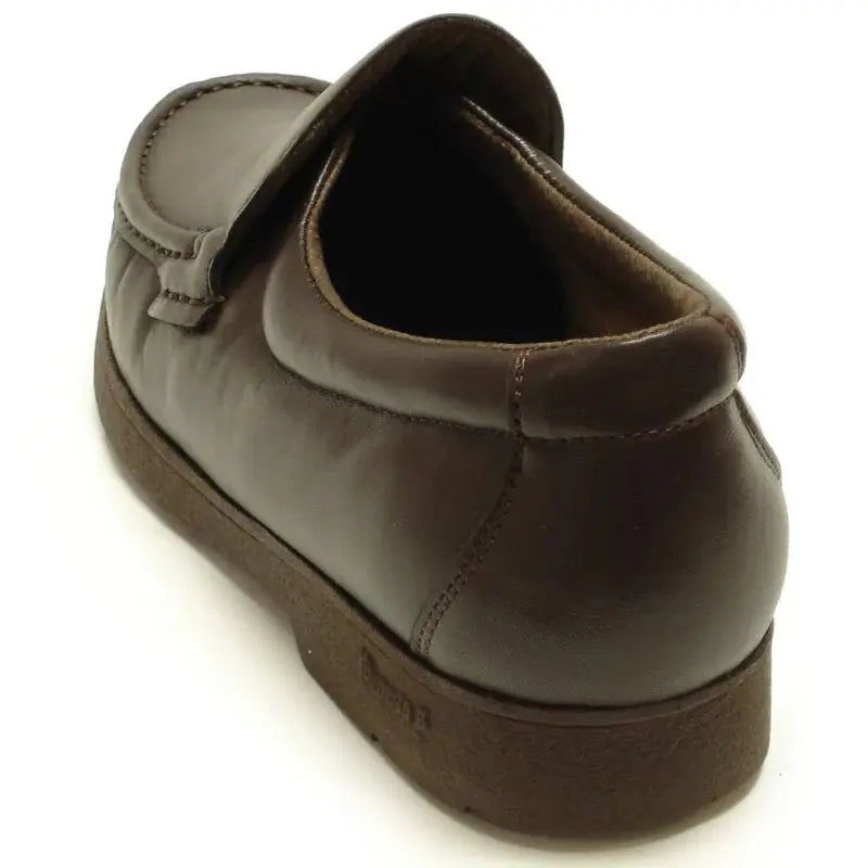 Pinoso's P-4746-628 Brown Slip on Loafers