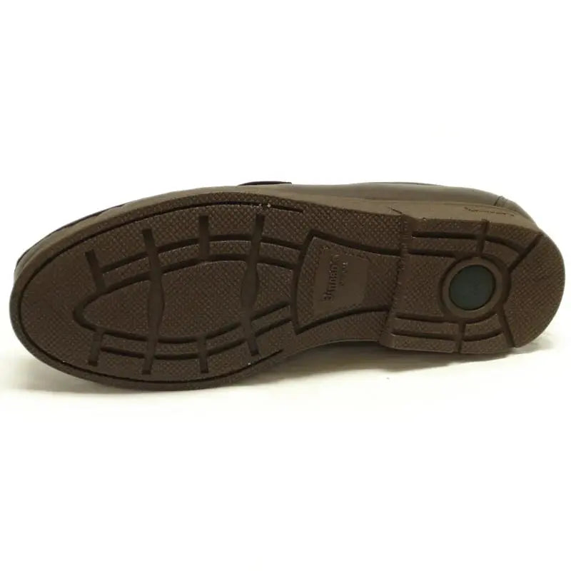 Pinoso's P-4746-628 Brown Slip on Loafers