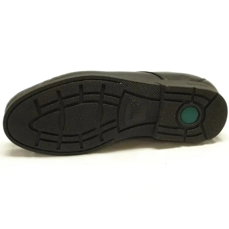 Pinoso's P-4783-628 Black Lace up Oxfords