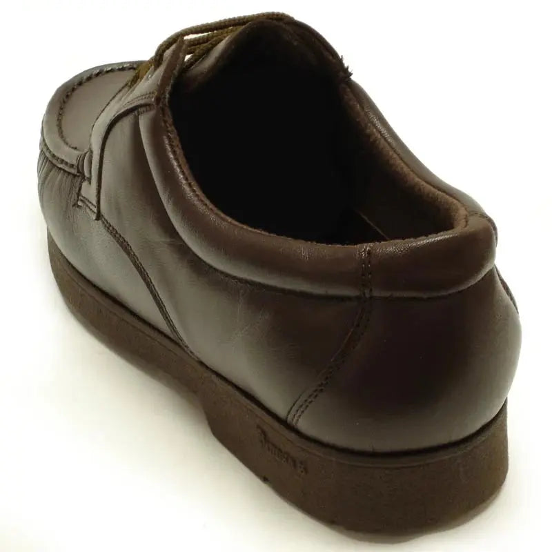 Pinoso's P-4783-628 Brown Lace up Oxfords