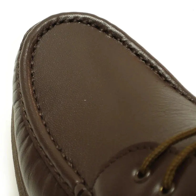 Pinoso's P-4783-628 Brown Lace up Oxfords