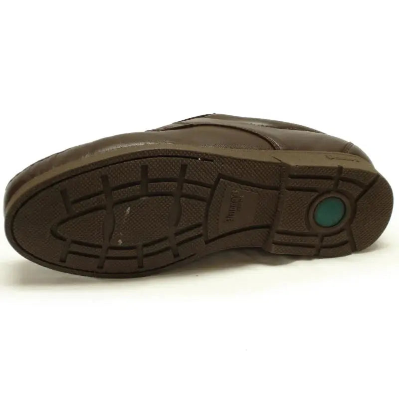 Pinoso's P-4783-628 Brown Lace up Oxfords