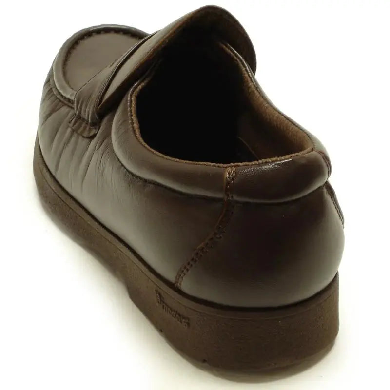 Pinoso's P-4804-628 Brown Slip on Loafers