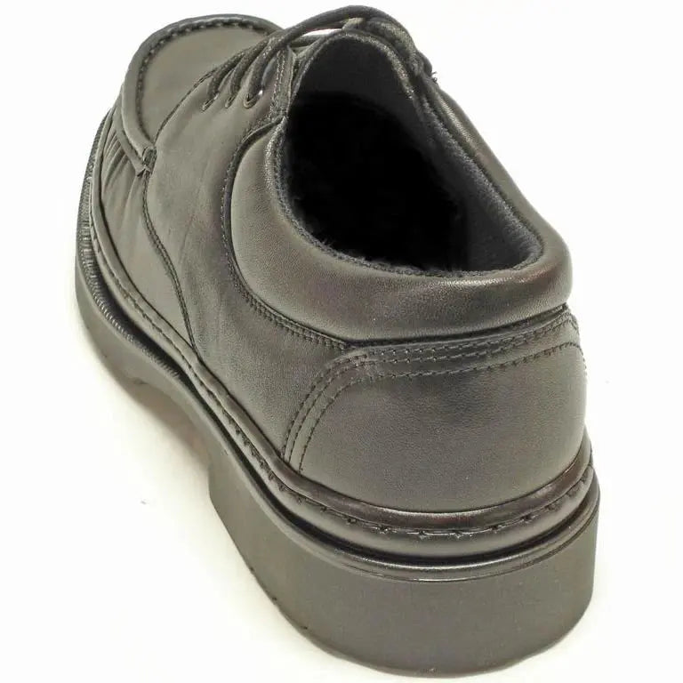 Pinoso's P-4890 Black Lace up Oxfords