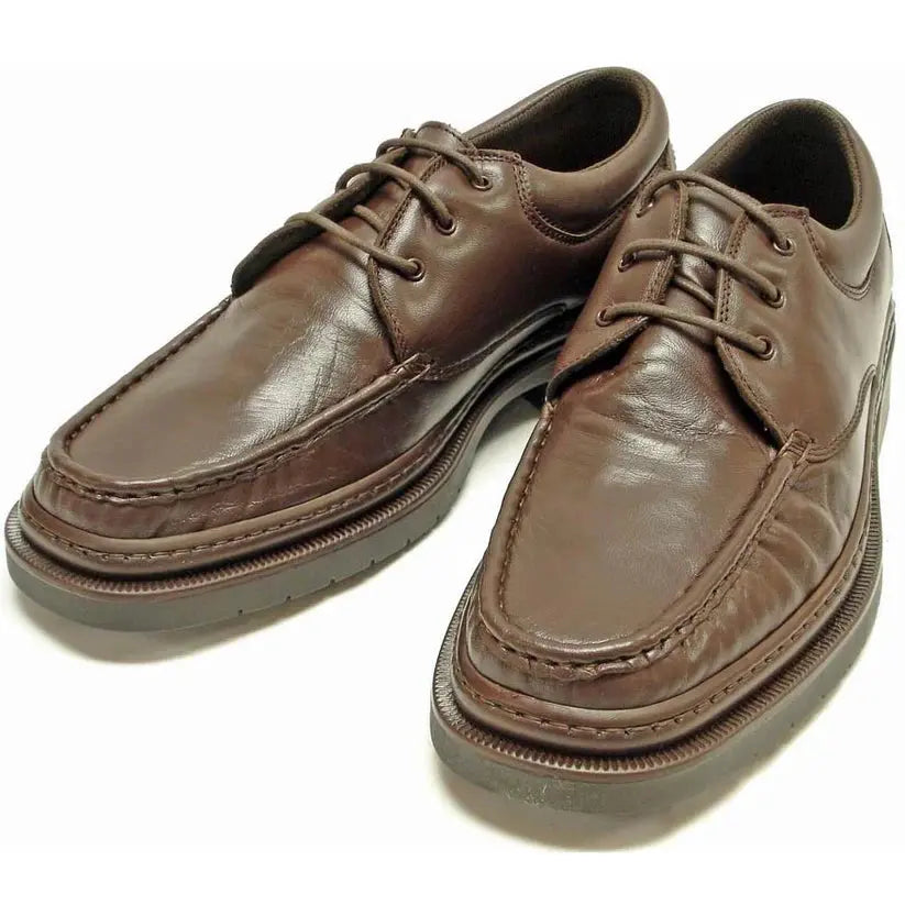 Pinoso's P-4890 Brown Lace up Oxfords