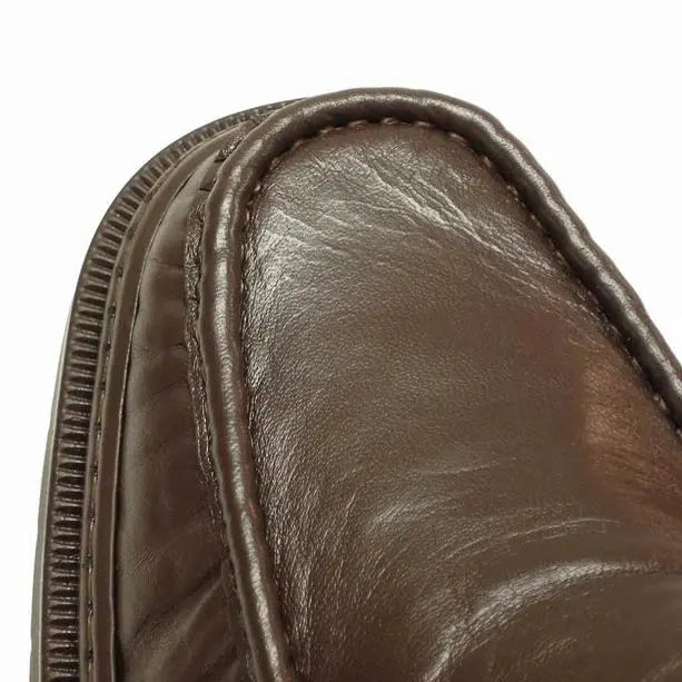 Pinoso's P-4890 Brown Lace up Oxfords