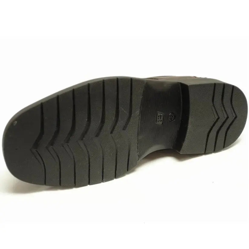 Pinoso's P-4890 Brown Lace up Oxfords