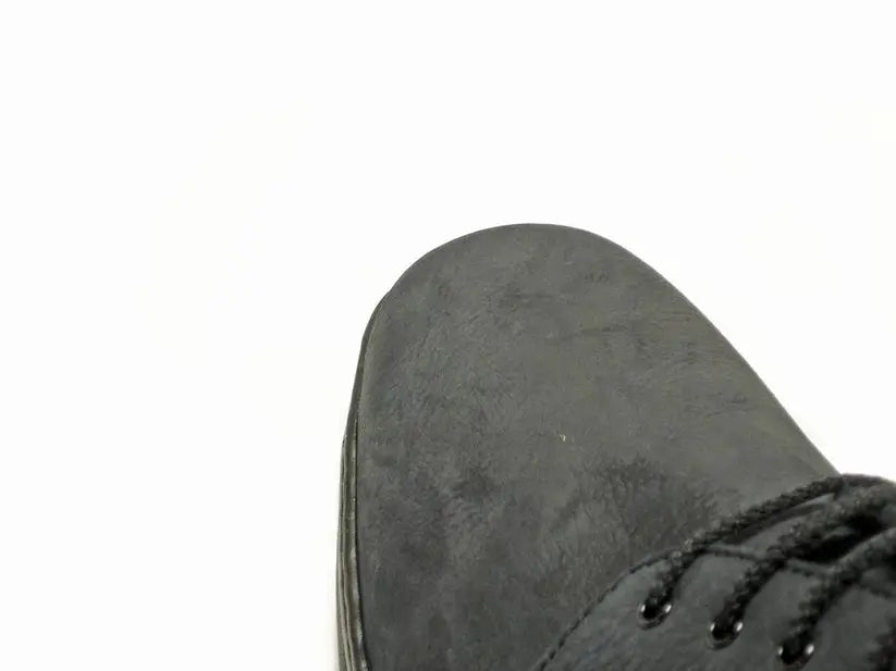 Pinoso's P-5059 Black Lace up Oxfords