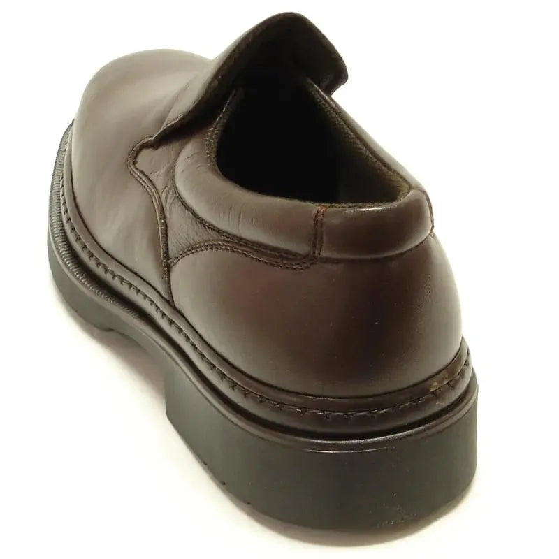 Pinoso's P-5061 Brown Slip on Loafers