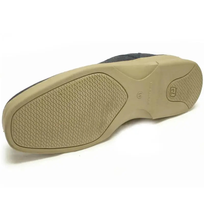 Pinoso's P-5061 Navy Slip on Loafers