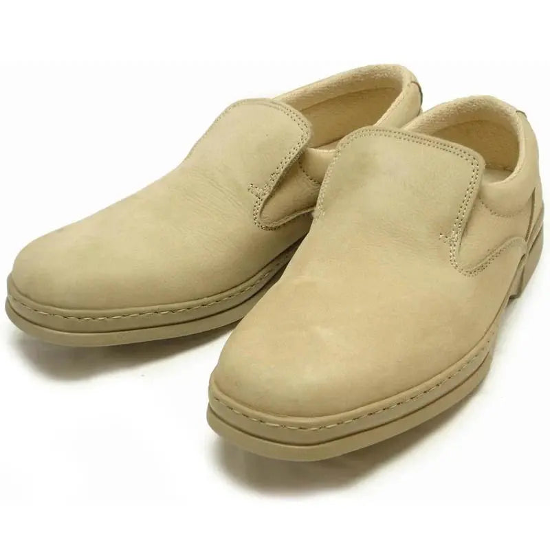 Pinoso's P-5061 Beige Slip on Loafers