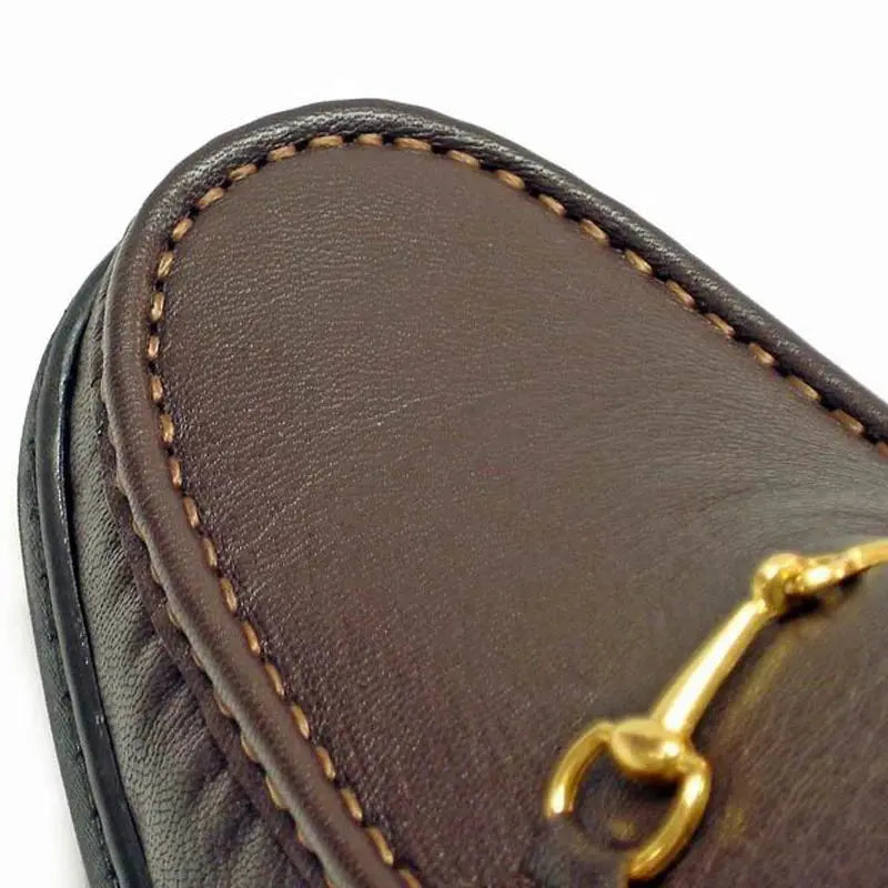 Pinoso's P-5158 Brown Slip on Loafers
