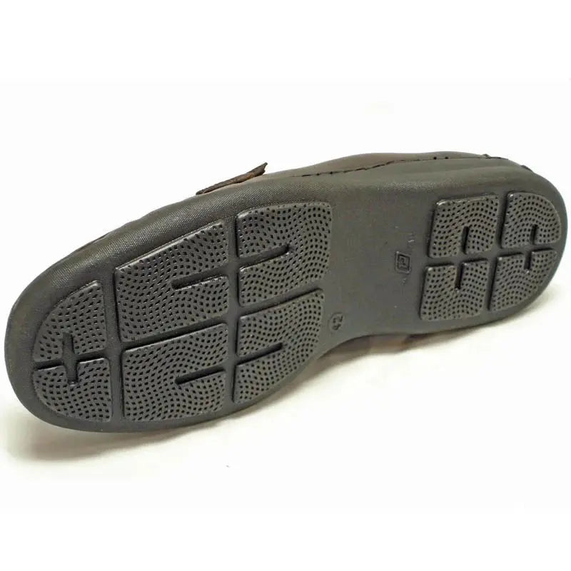 Pinoso's P-5158 Brown Slip on Loafers