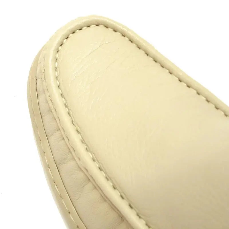 Pinoso's P-5202 Beige Slip on Loafers