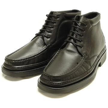 Pinoso's P-5246 Black Leather Boots